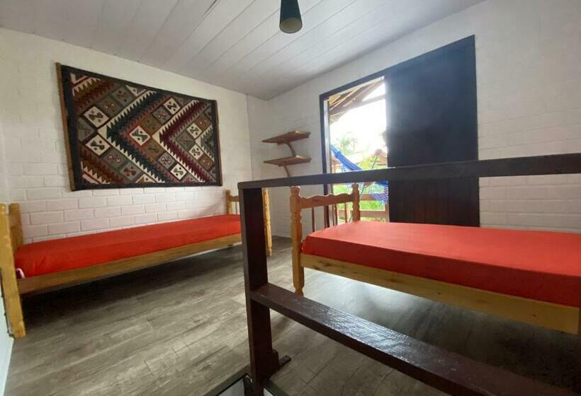 一居室别墅, Pousada Familia Quandt