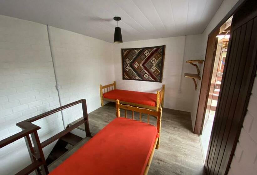 一居室别墅, Pousada Familia Quandt