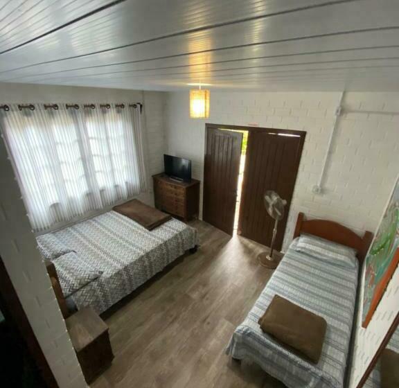 一居室别墅, Pousada Familia Quandt