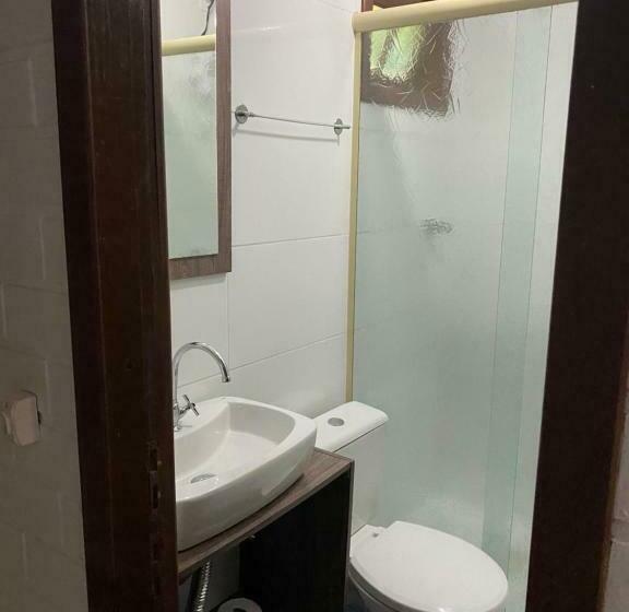 一居室别墅, Pousada Familia Quandt