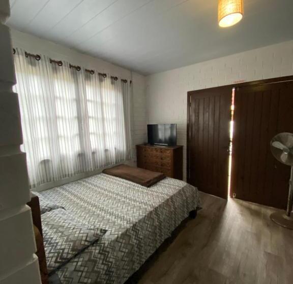 一居室别墅, Pousada Familia Quandt