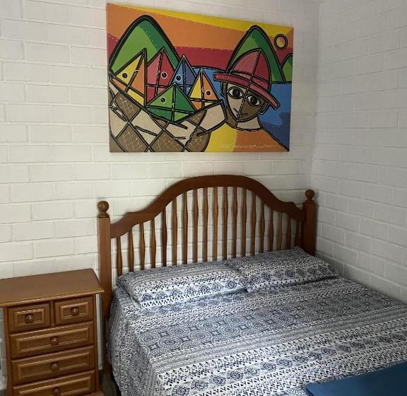 一居室别墅, Pousada Familia Quandt