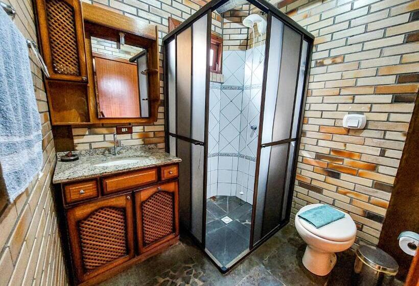 一居室别墅, Pousada Raízes Da Guarda