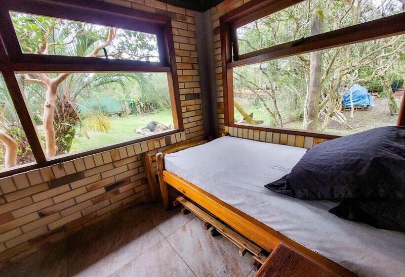 一居室别墅, Pousada Raízes Da Guarda