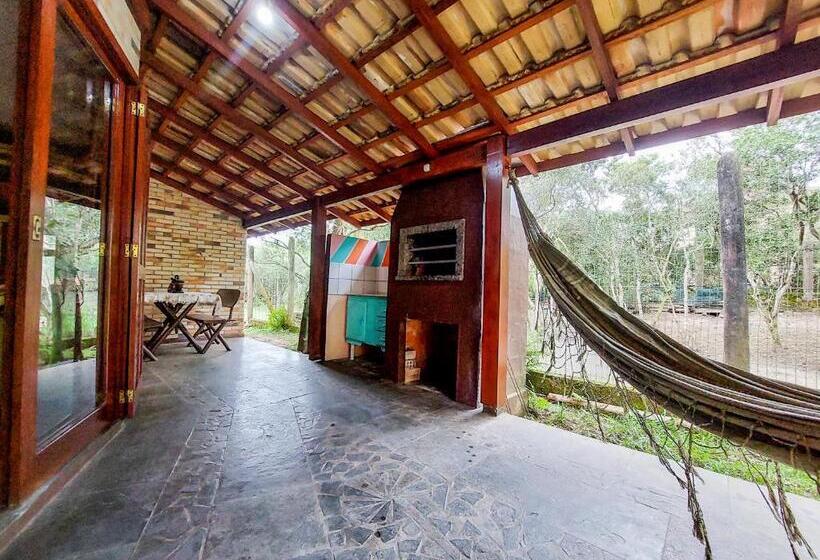 一居室别墅, Pousada Raízes Da Guarda