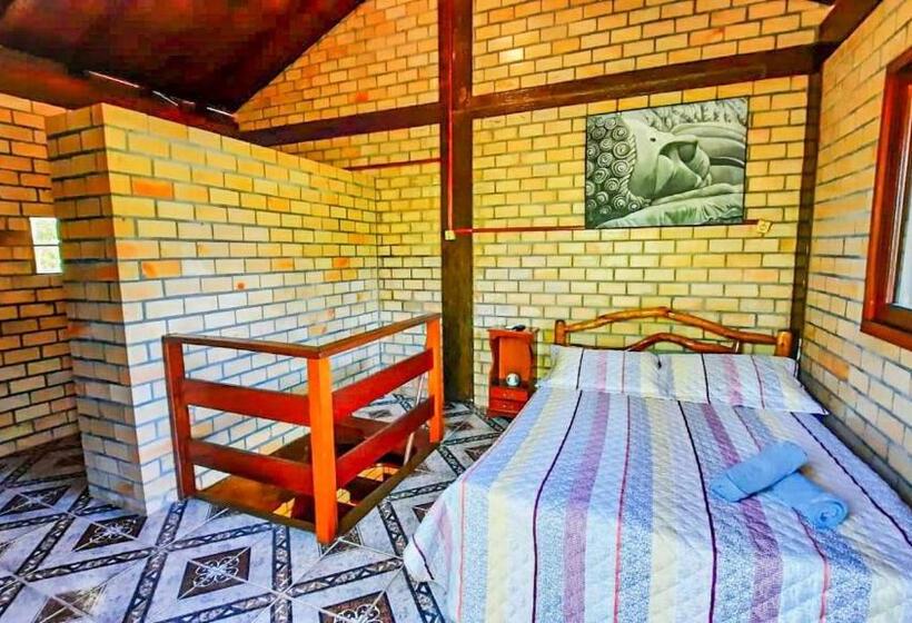 一居室别墅, Pousada Raízes Da Guarda