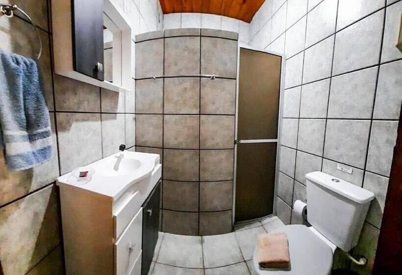 一居室别墅, Pousada Raízes Da Guarda