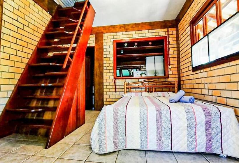 一居室别墅, Pousada Raízes Da Guarda