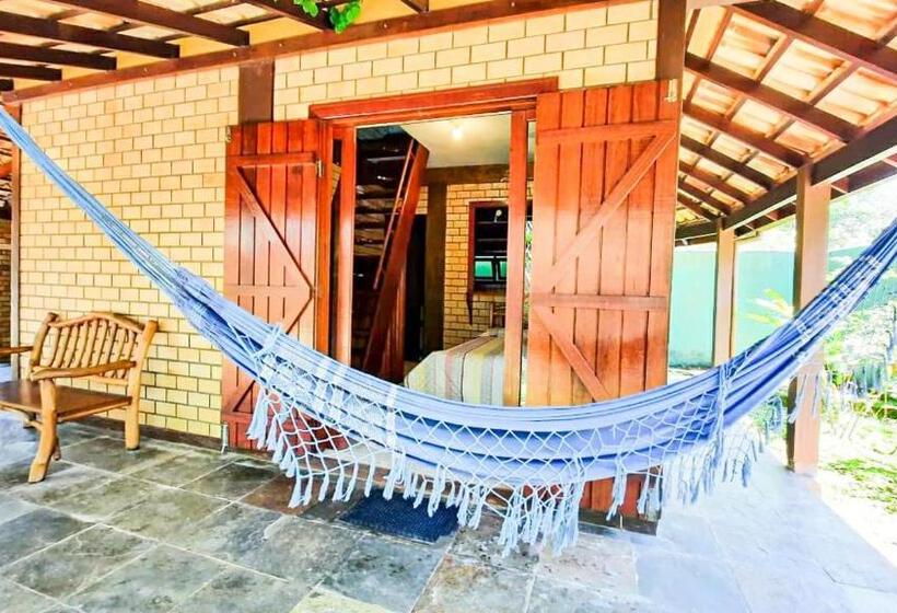 一居室别墅, Pousada Raízes Da Guarda