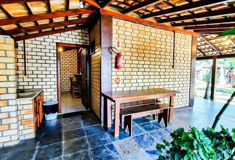 一居室别墅, Pousada Raízes Da Guarda