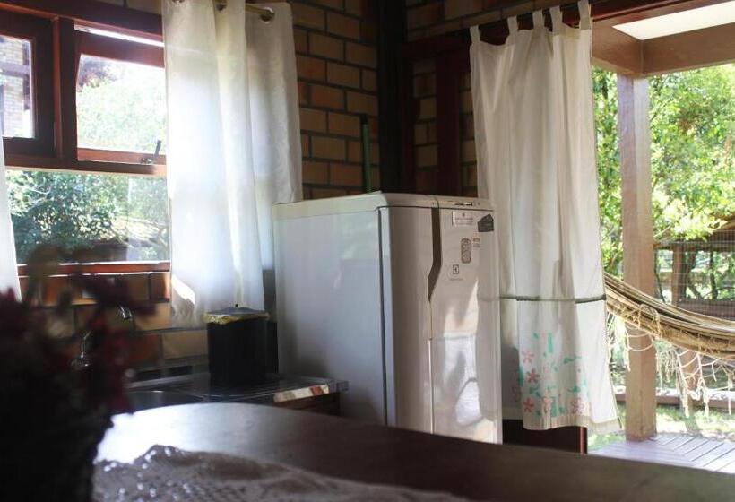 套房带园景, Pousada Raízes Da Guarda