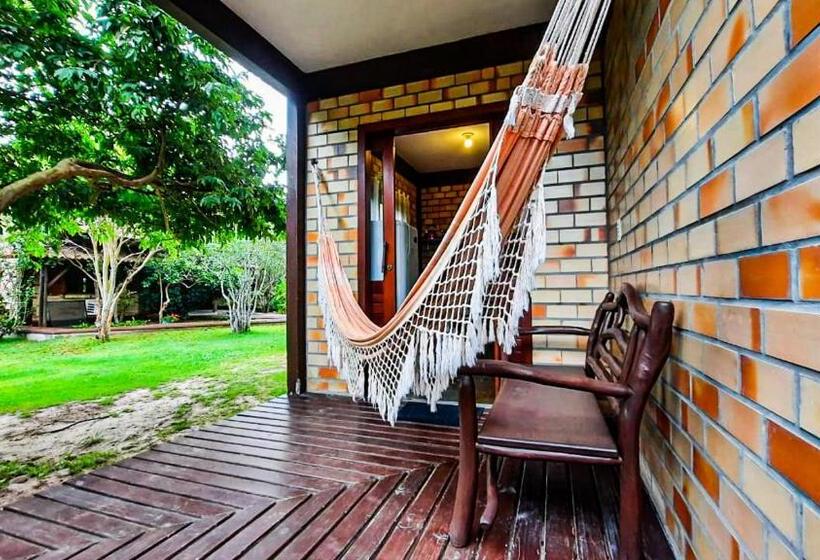 套房带园景, Pousada Raízes Da Guarda