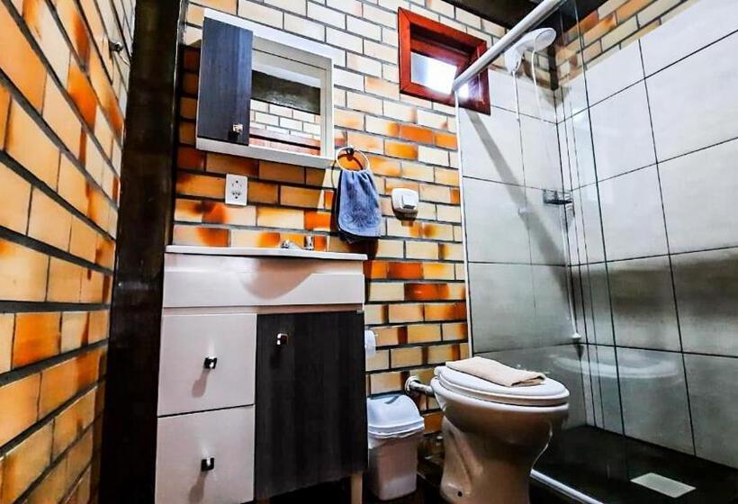 套房带园景, Pousada Raízes Da Guarda