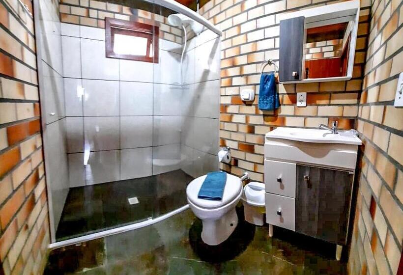 高级套房, Pousada Raízes Da Guarda