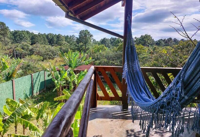 高级套房, Pousada Raízes Da Guarda