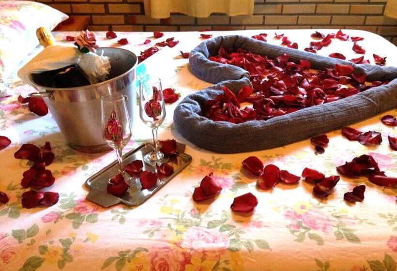 高级套房, Pousada Raízes Da Guarda