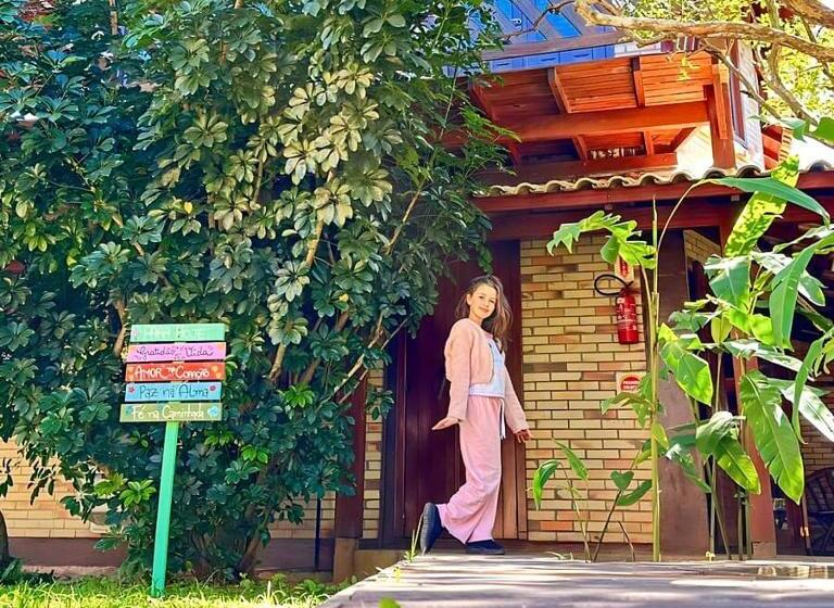 一居室别墅, Pousada Raízes Da Guarda