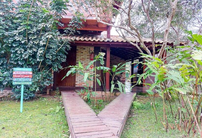 一居室别墅, Pousada Raízes Da Guarda