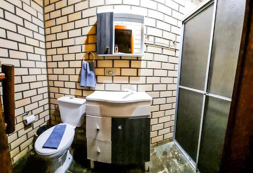 套房, Pousada Raízes Da Guarda