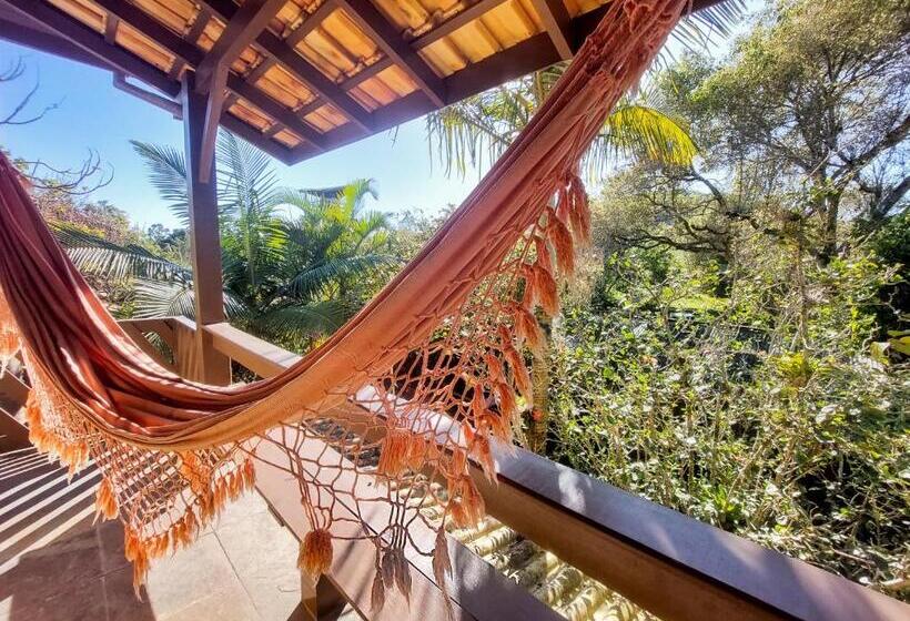 套房, Pousada Raízes Da Guarda