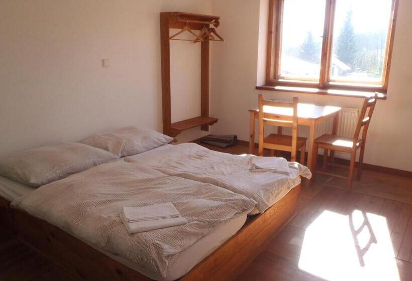 Четырехместный Номер Стандарт, švehlíkova Chata