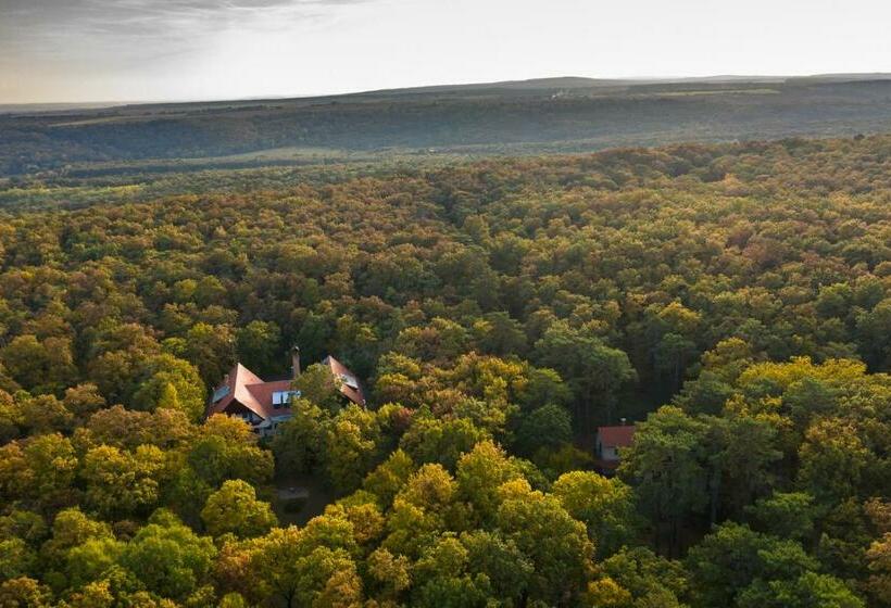 Люкс, Zseri Vadászház