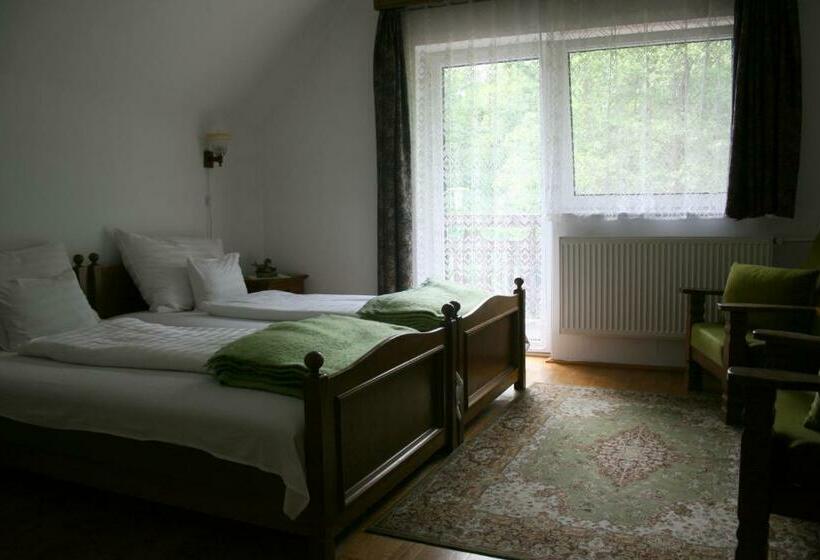 חדר סופריור עם נוף להרים, Zseri Vadászház