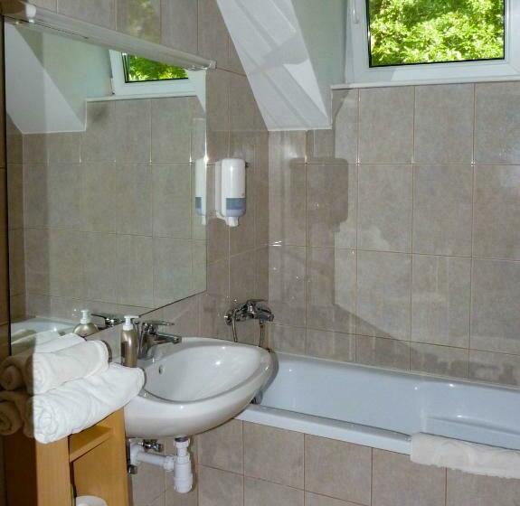 חדר סופריור עם נוף להרים, Zseri Vadászház