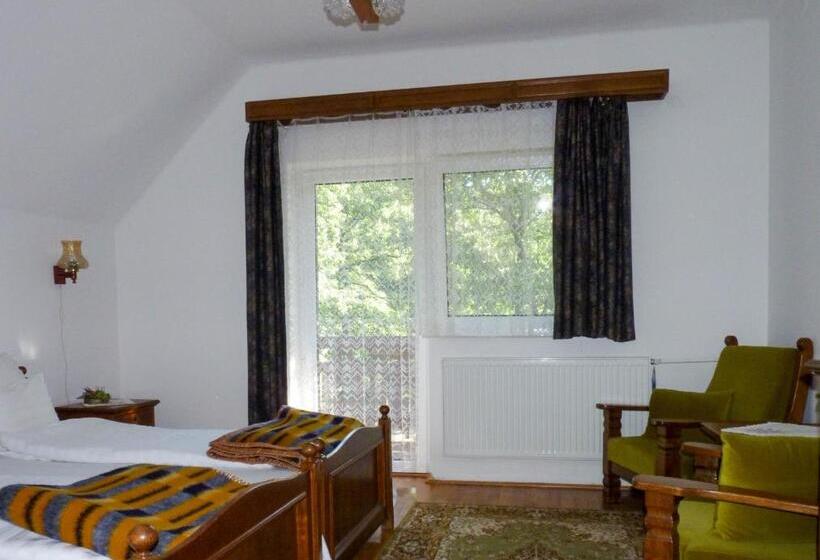 חדר סופריור עם נוף להרים, Zseri Vadászház