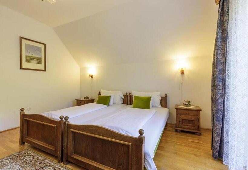 חדר סטנדרט, Zseri Vadászház