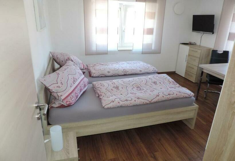 Номер Стандарт, Pension Am Kirchberg