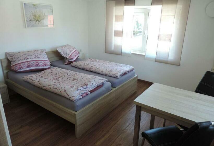 스탠다드 룸, Pension Am Kirchberg