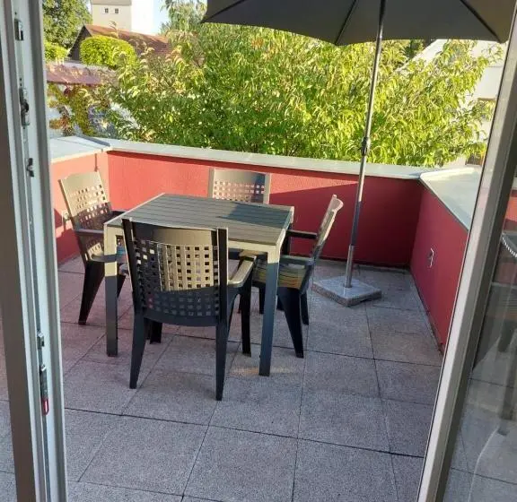 ファミリールーム, Pension Am Kirchberg