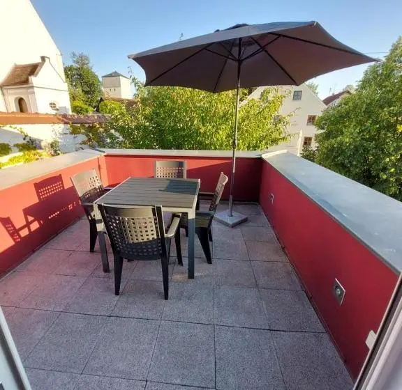 ファミリールーム, Pension Am Kirchberg