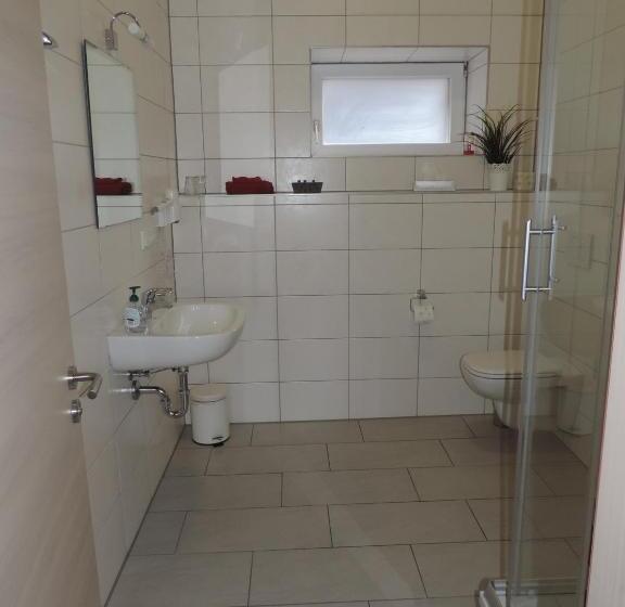 스탠다드 룸, Pension Am Kirchberg