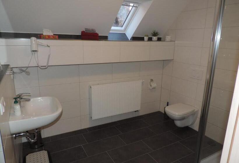 스탠다드 룸, Pension Am Kirchberg