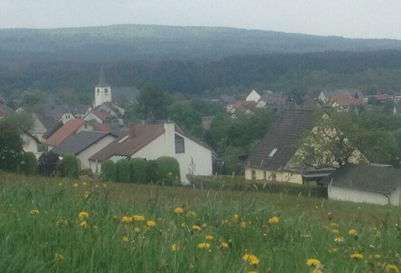 스탠다드 싱글 룸, Gasthaus Metzgerei Pension Maßem