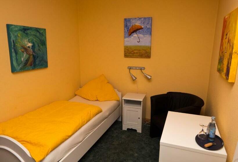 스탠다드 싱글 룸, Gasthaus Metzgerei Pension Maßem