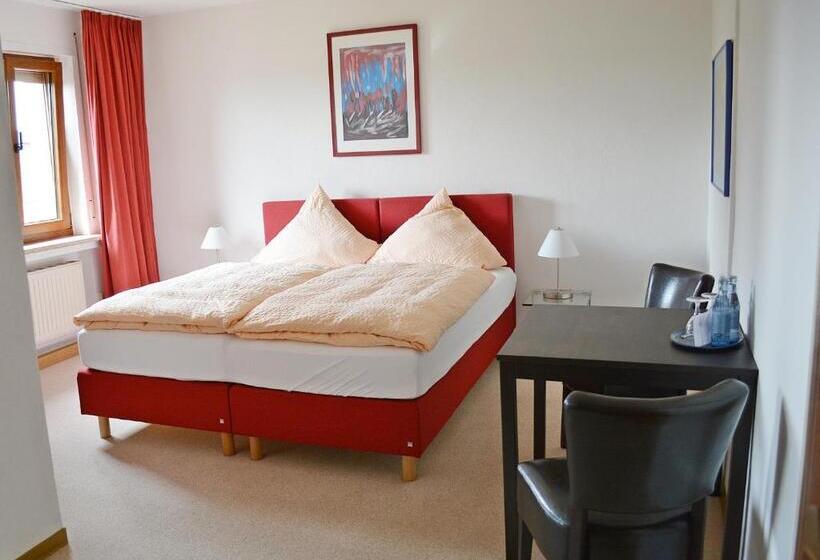 스탠다드 룸, Gasthaus Metzgerei Pension Maßem