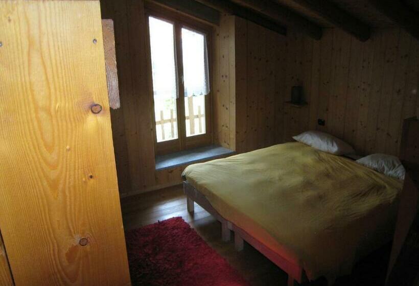 Семейный Номер, B&b Da Sguincio