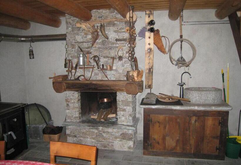 Семейный Номер, B&b Da Sguincio