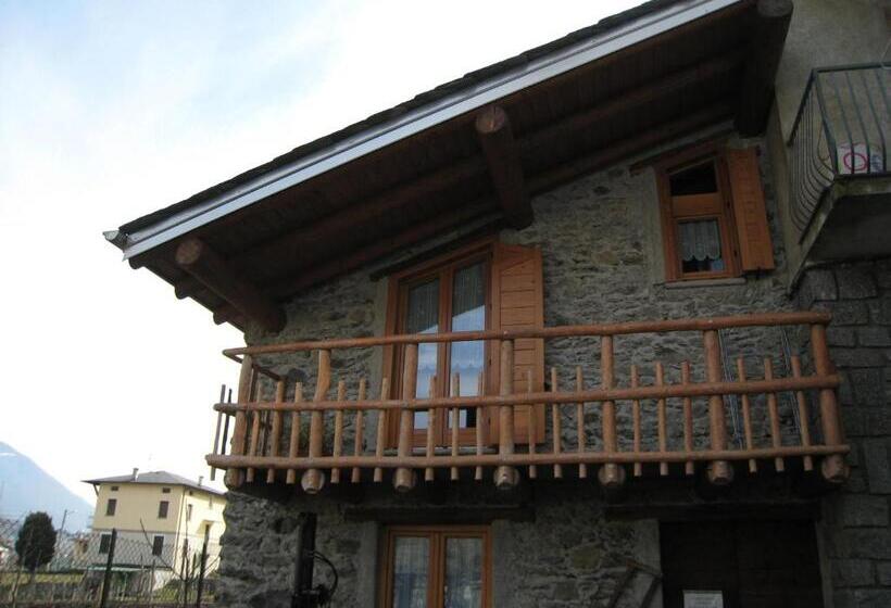 Семейный Номер, B&b Da Sguincio