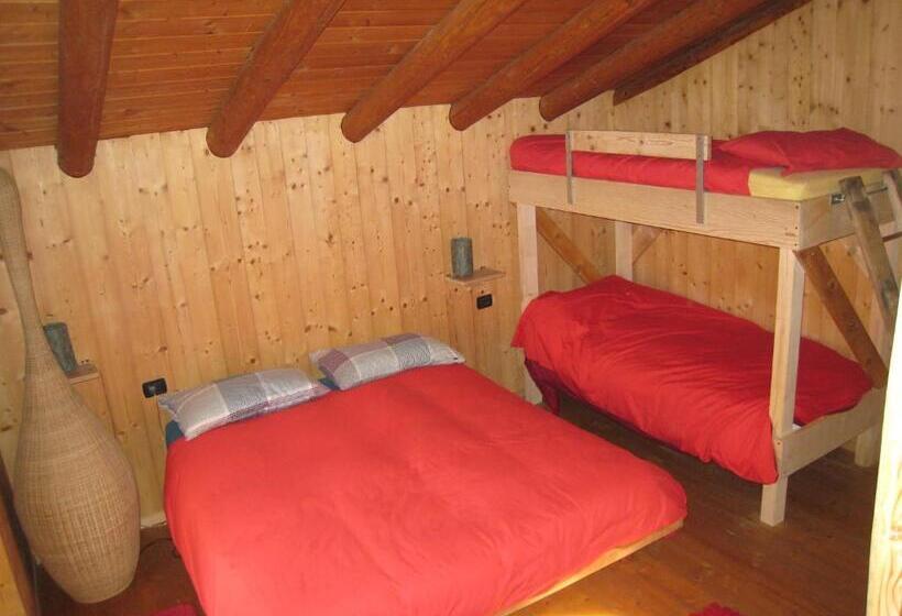 Семейный Номер, B&b Da Sguincio