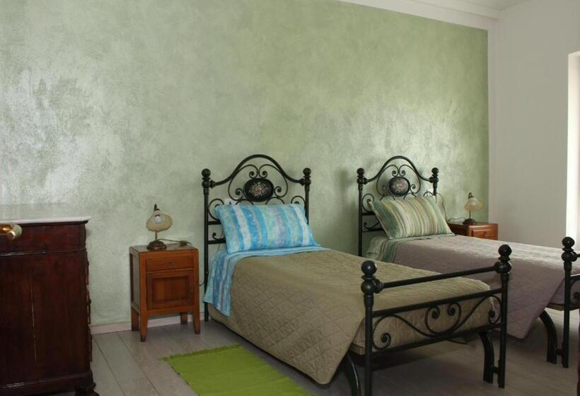 스탠다드 싱글 룸, Ca D Pinin