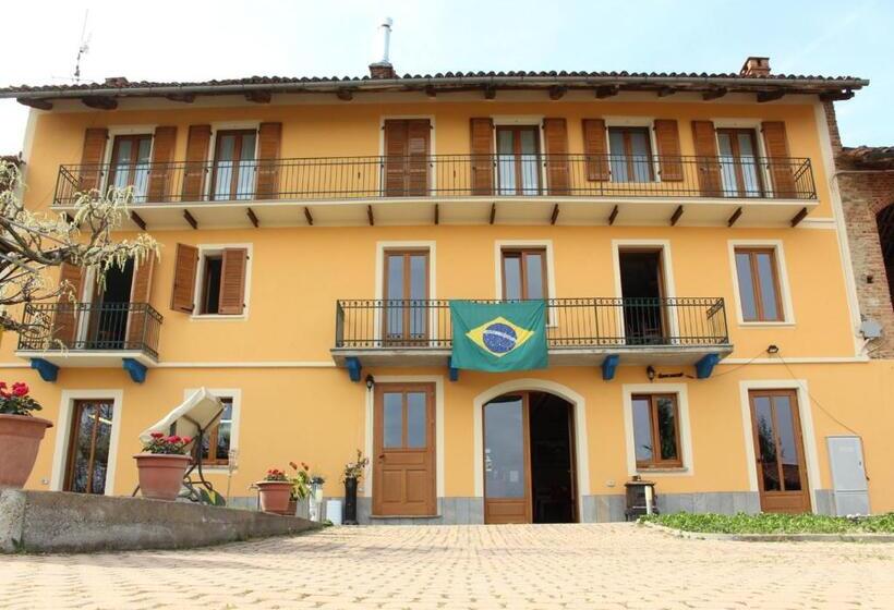 スタンダードシングルルーム, Ca D Pinin