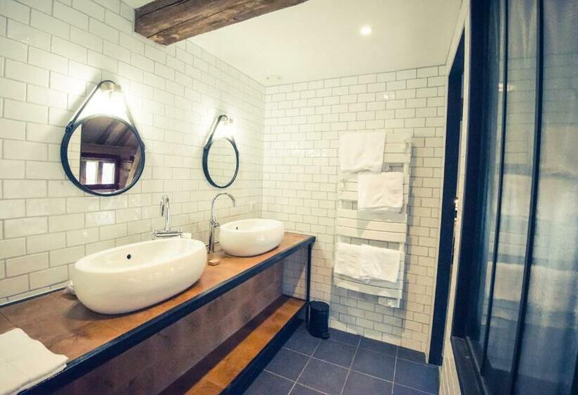 غرفة عائلية, Domaine De Vermoise