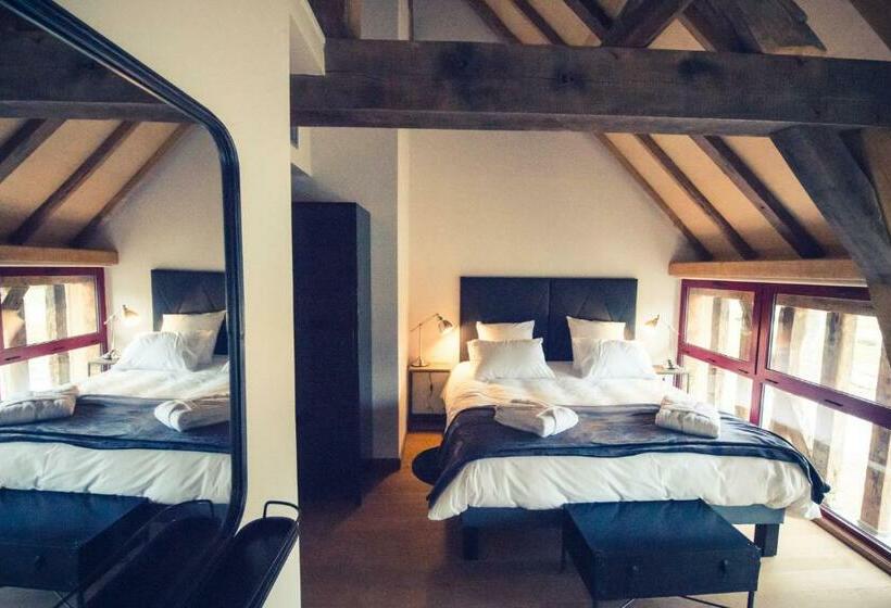 غرفة عائلية, Domaine De Vermoise