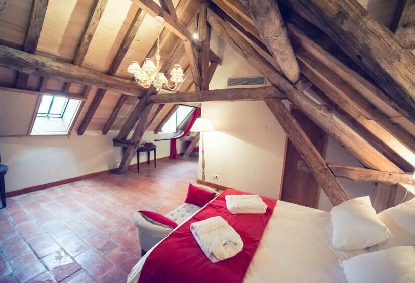 غرفة قياسية, Domaine De Vermoise