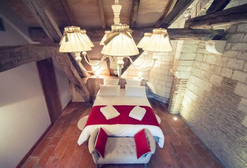 スタンダードルーム, Domaine De Vermoise