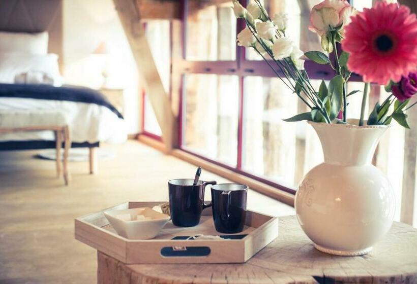 غرفة عائلية, Domaine De Vermoise